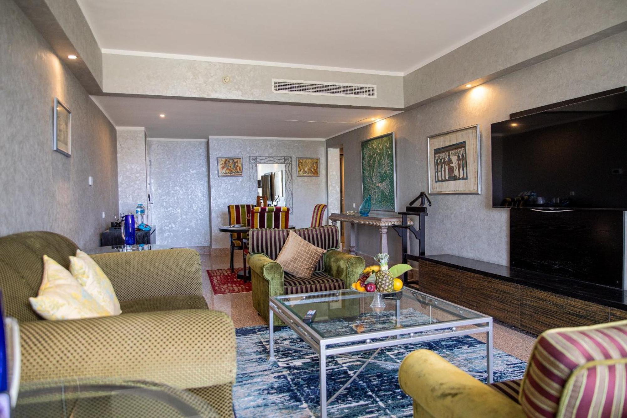 Royal Monte-Carlo Sharm Resort & Spa (Adults Only) المظهر الخارجي الصورة