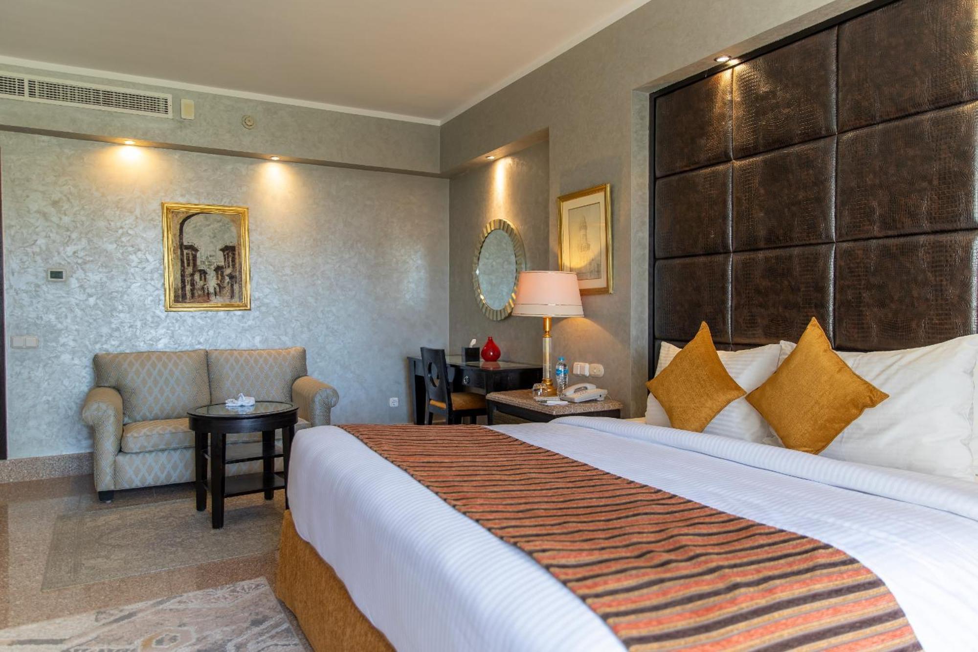 Royal Monte-Carlo Sharm Resort & Spa (Adults Only) المظهر الخارجي الصورة