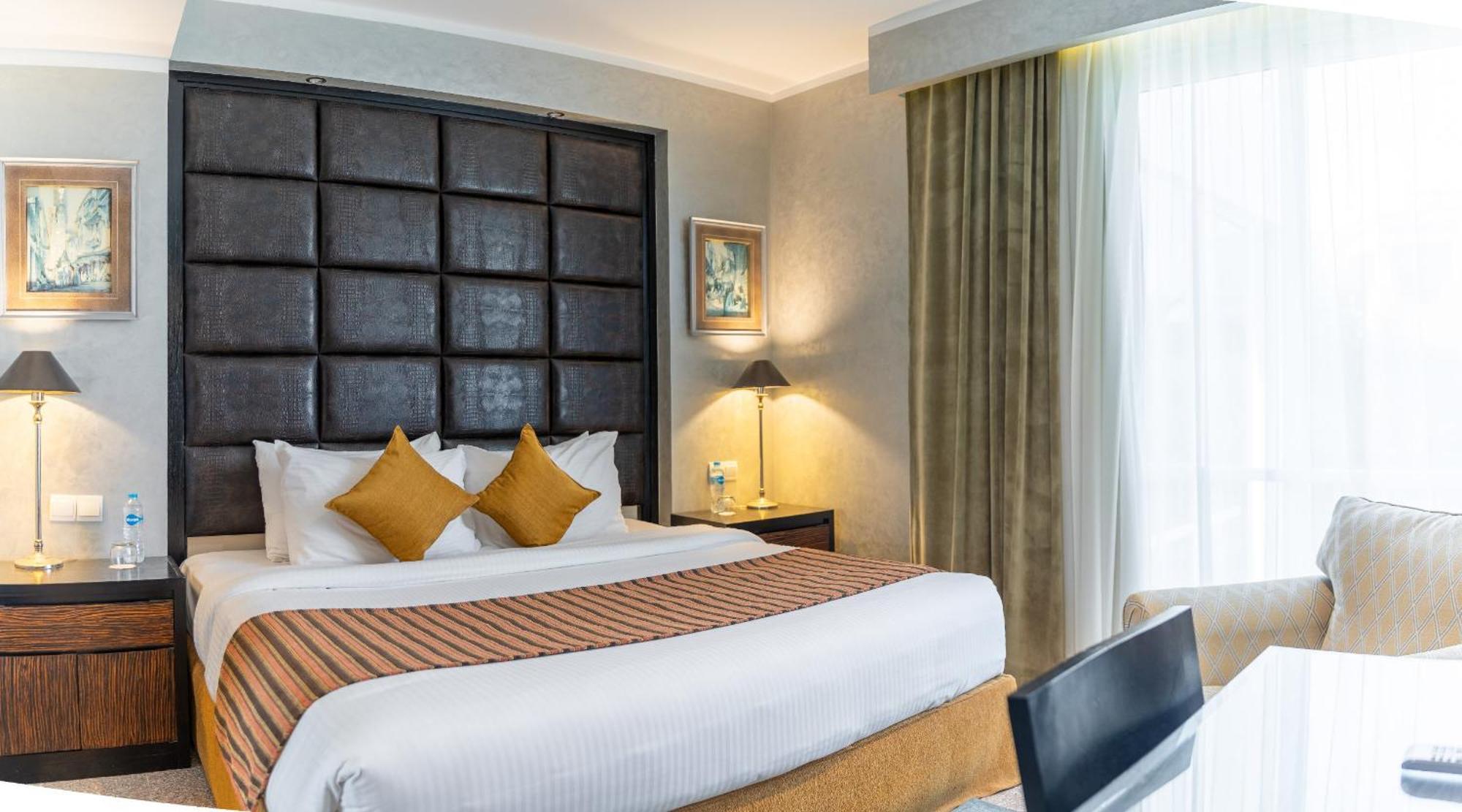 Royal Monte-Carlo Sharm Resort & Spa (Adults Only) المظهر الخارجي الصورة