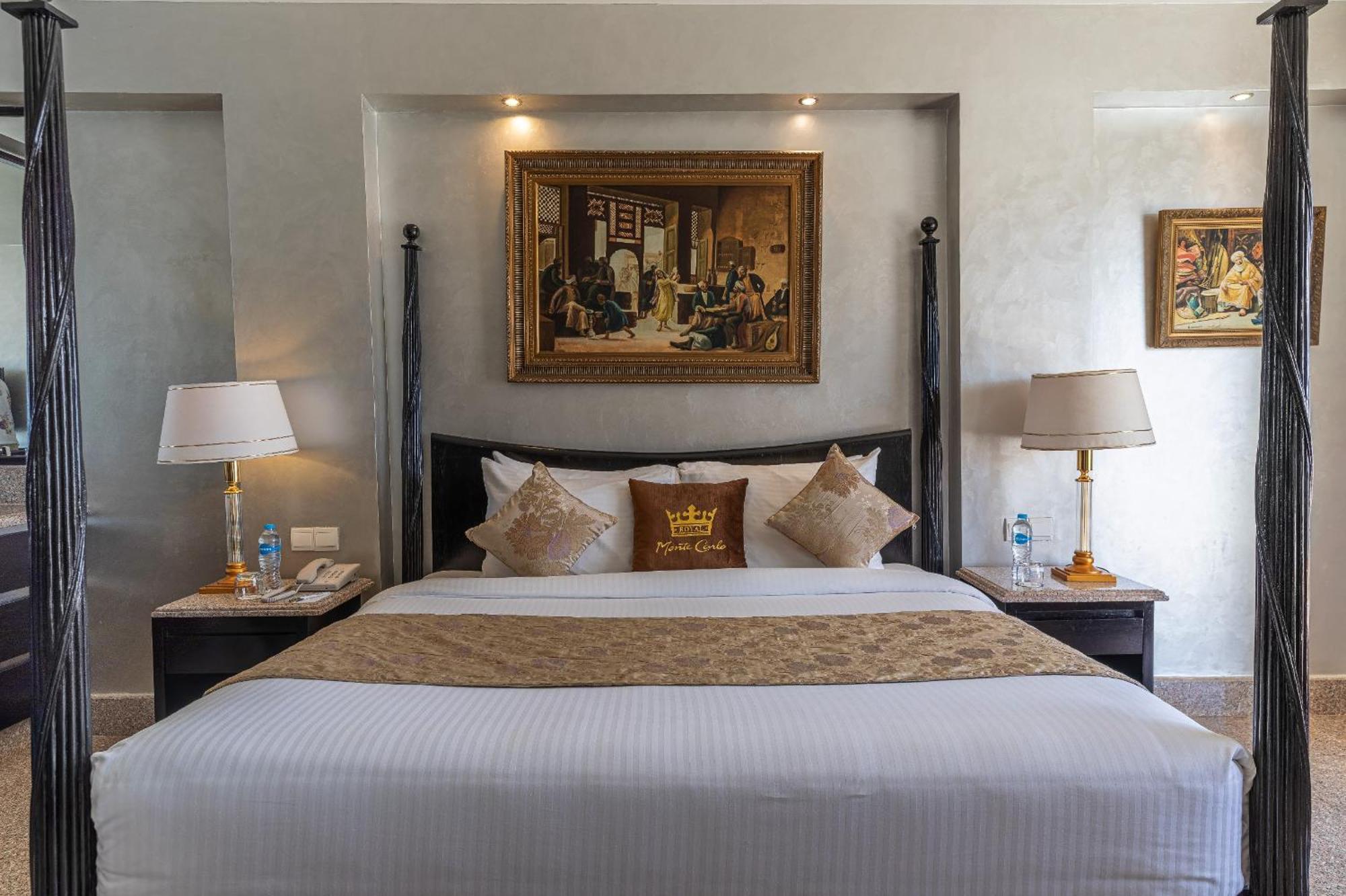 Royal Monte-Carlo Sharm Resort & Spa (Adults Only) المظهر الخارجي الصورة