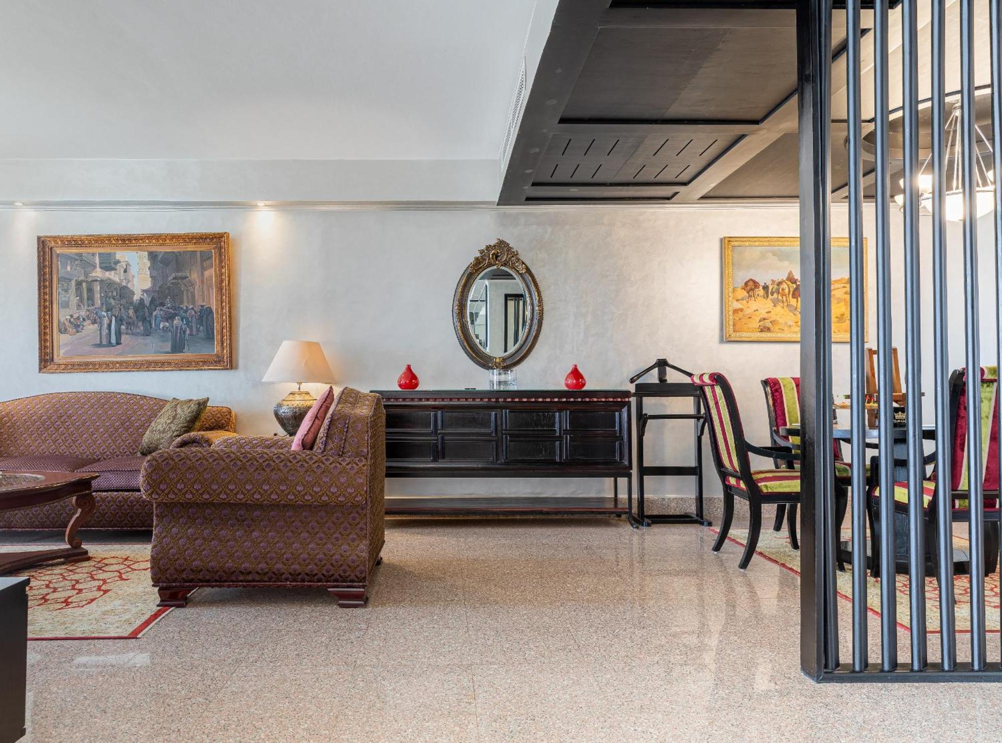 Royal Monte-Carlo Sharm Resort & Spa (Adults Only) المظهر الخارجي الصورة