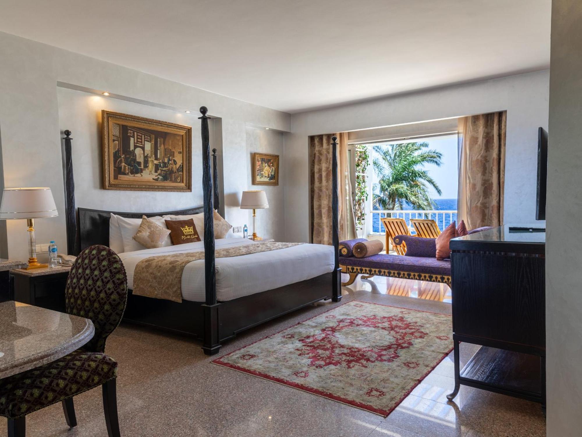 Royal Monte-Carlo Sharm Resort & Spa (Adults Only) المظهر الخارجي الصورة