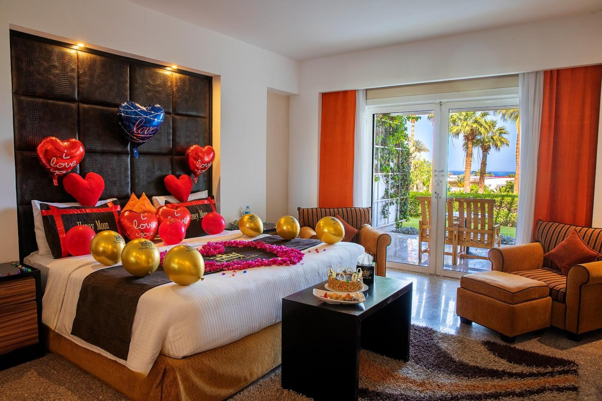 Royal Monte-Carlo Sharm Resort & Spa (Adults Only) المظهر الخارجي الصورة