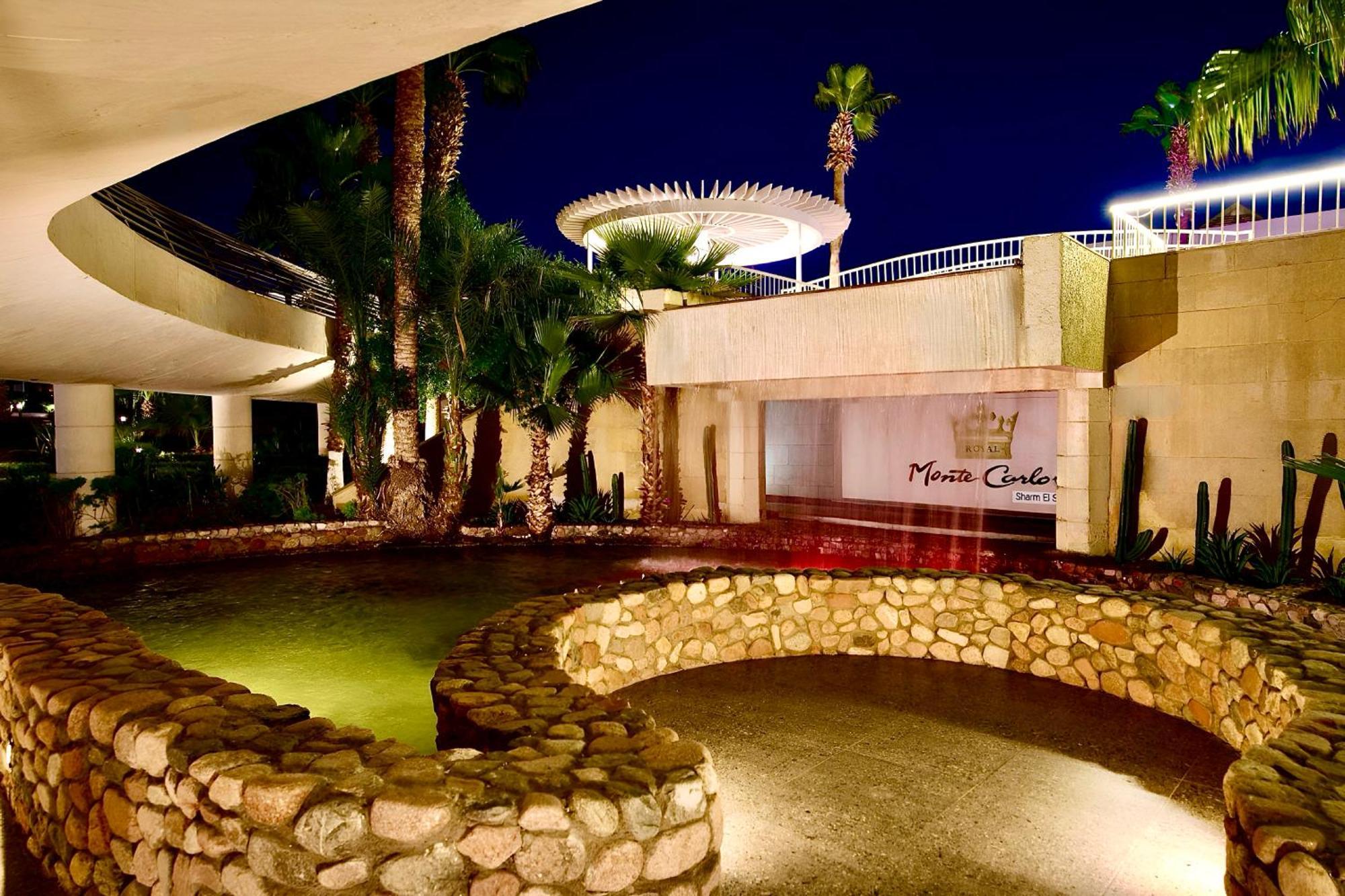 Royal Monte-Carlo Sharm Resort & Spa (Adults Only) المظهر الخارجي الصورة