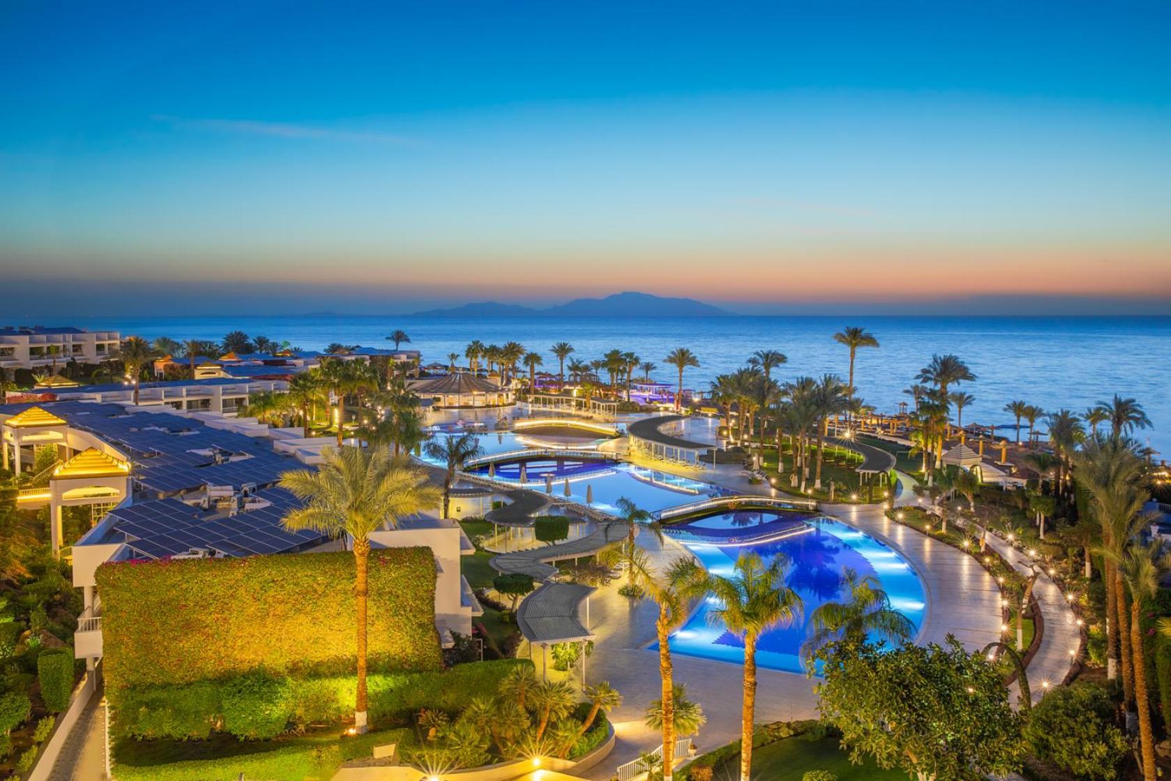 Royal Monte-Carlo Sharm Resort & Spa (Adults Only) المظهر الخارجي الصورة