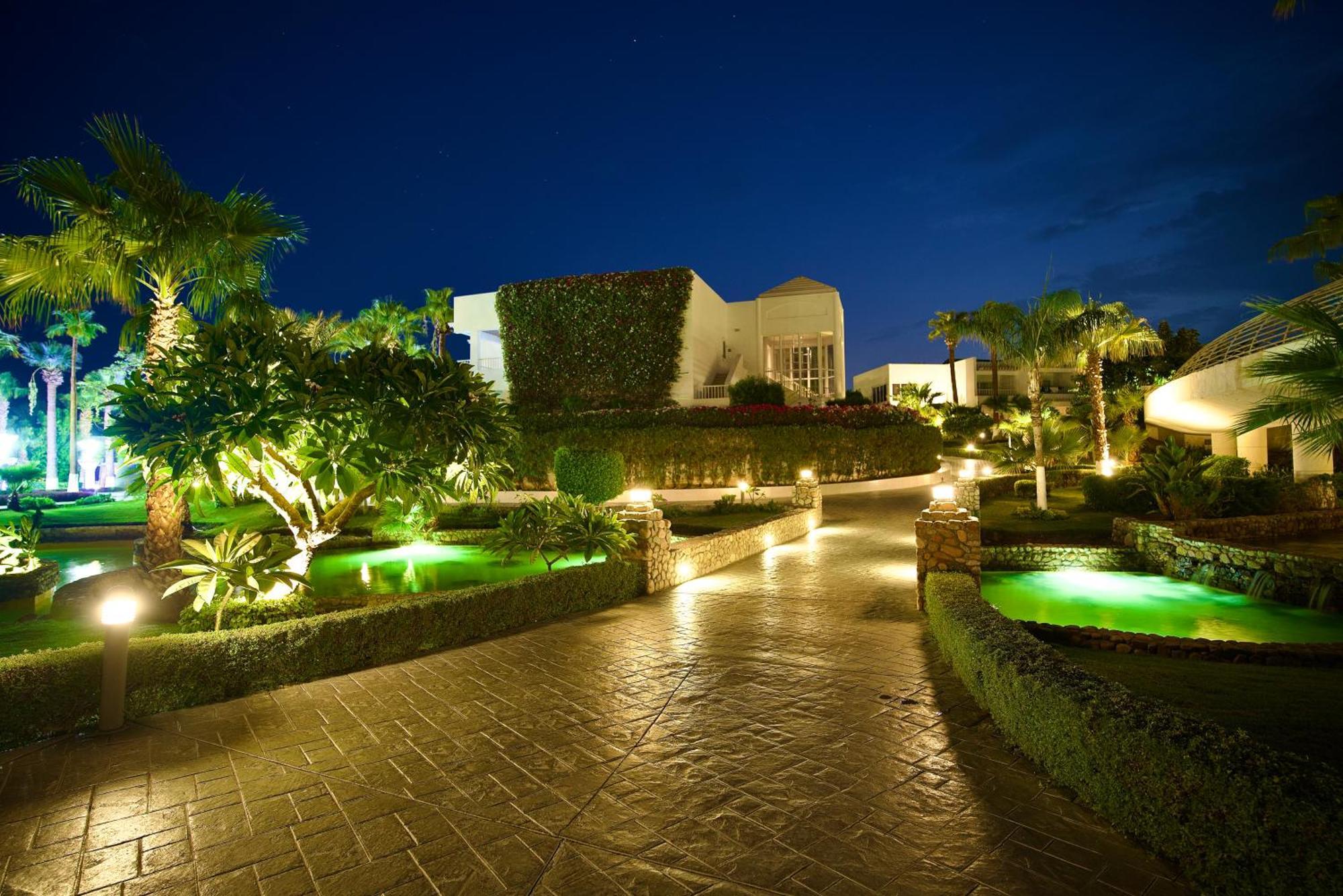 Royal Monte-Carlo Sharm Resort & Spa (Adults Only) المظهر الخارجي الصورة