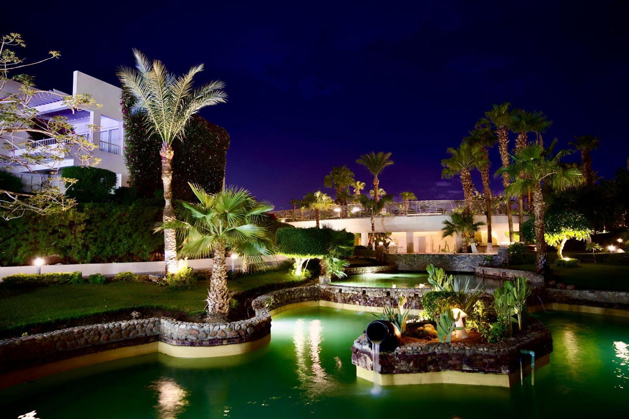 Royal Monte-Carlo Sharm Resort & Spa (Adults Only) المظهر الخارجي الصورة