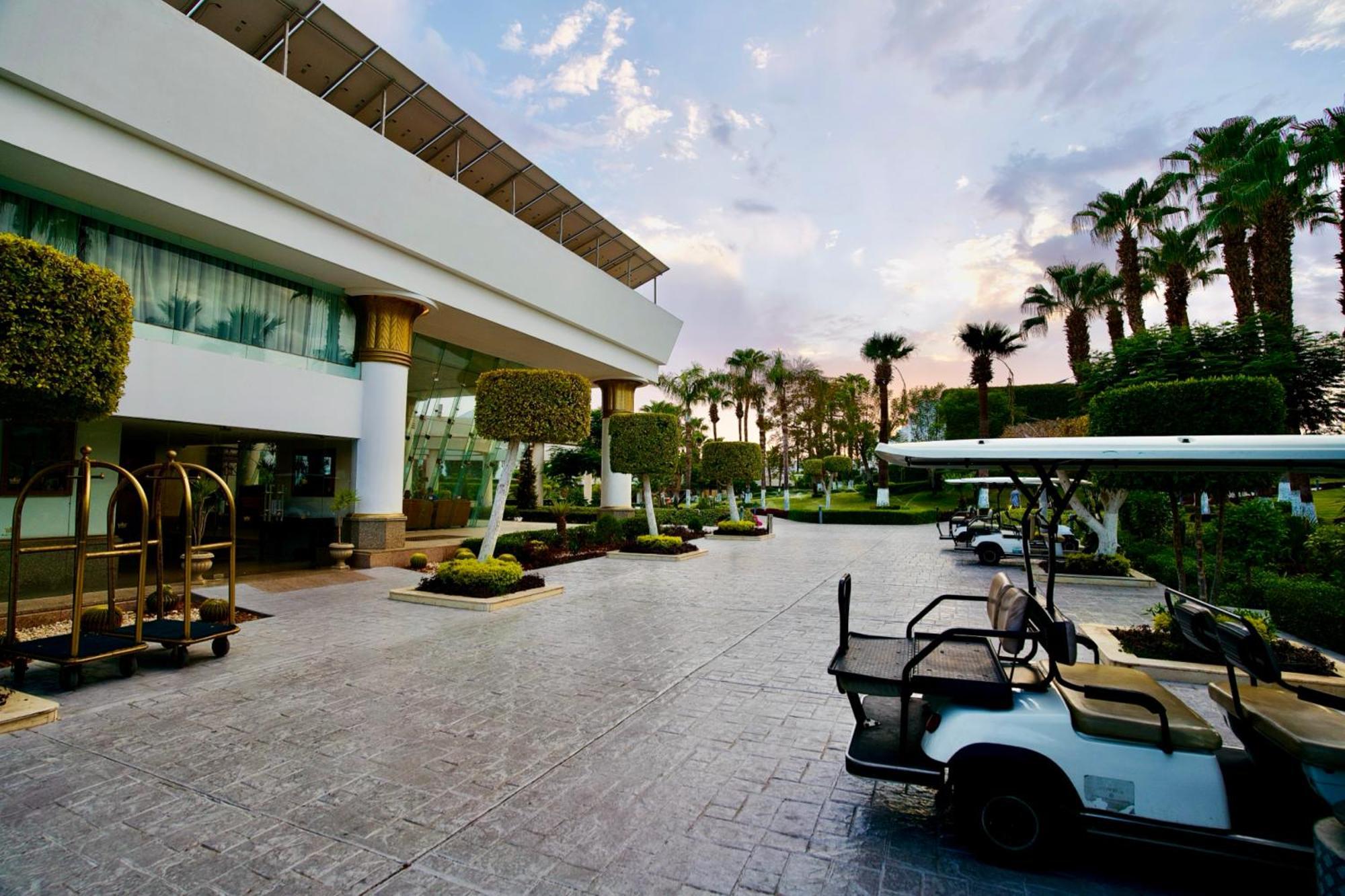 Royal Monte-Carlo Sharm Resort & Spa (Adults Only) المظهر الخارجي الصورة