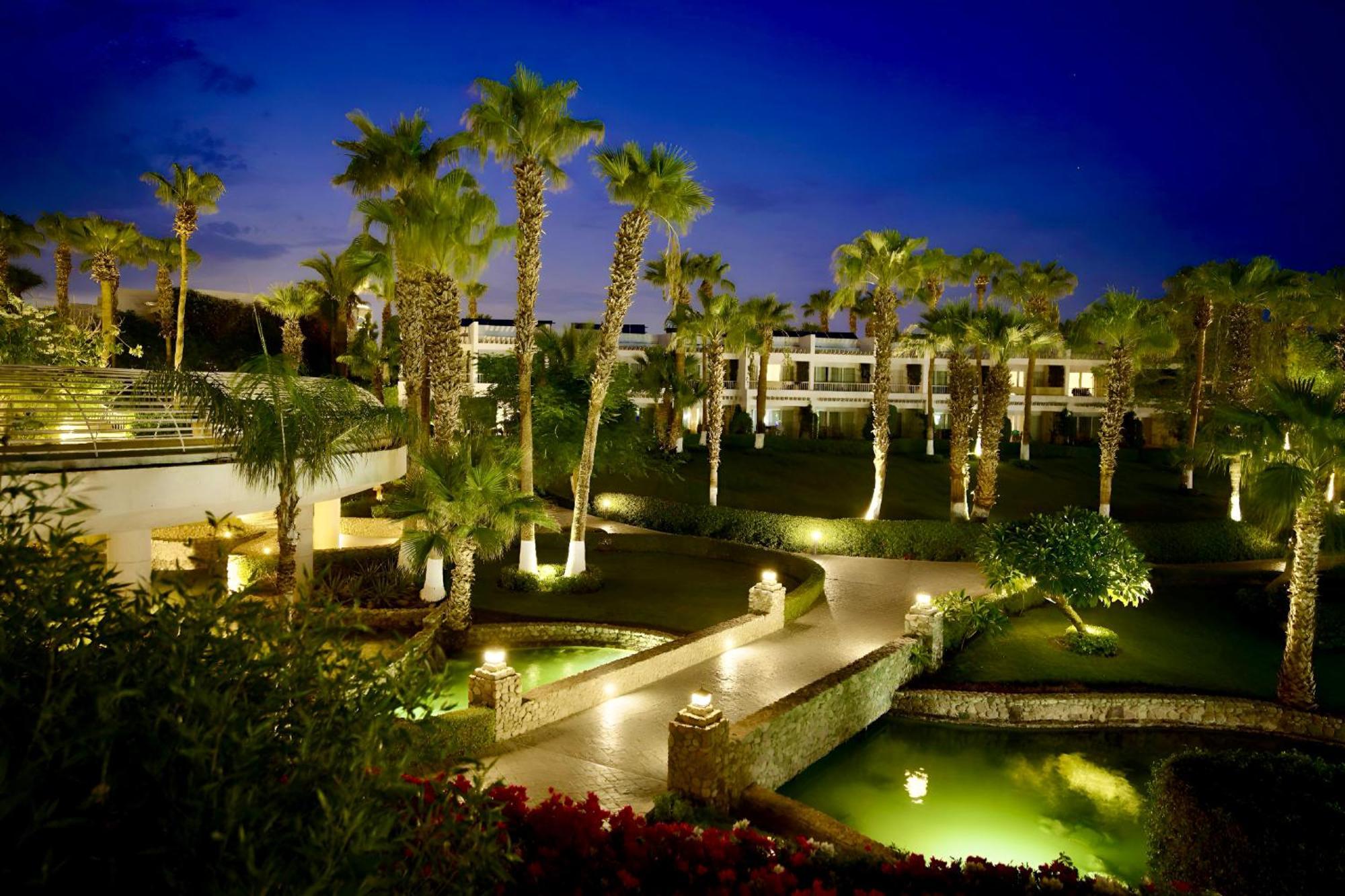 Royal Monte-Carlo Sharm Resort & Spa (Adults Only) المظهر الخارجي الصورة