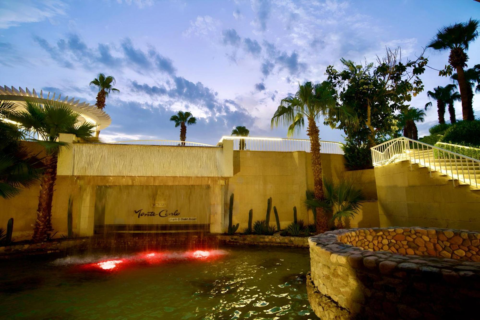 Royal Monte-Carlo Sharm Resort & Spa (Adults Only) المظهر الخارجي الصورة