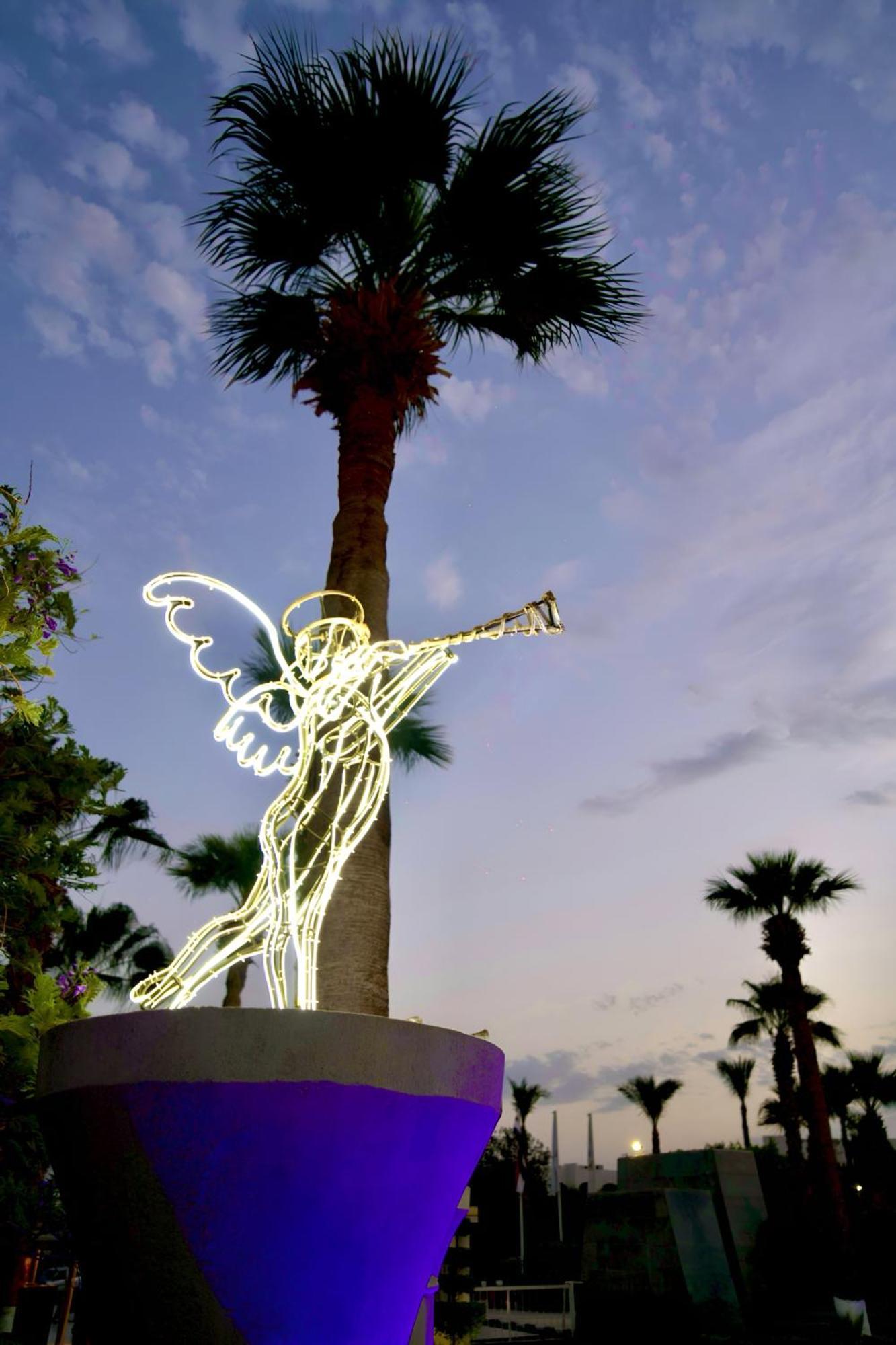 Royal Monte-Carlo Sharm Resort & Spa (Adults Only) المظهر الخارجي الصورة