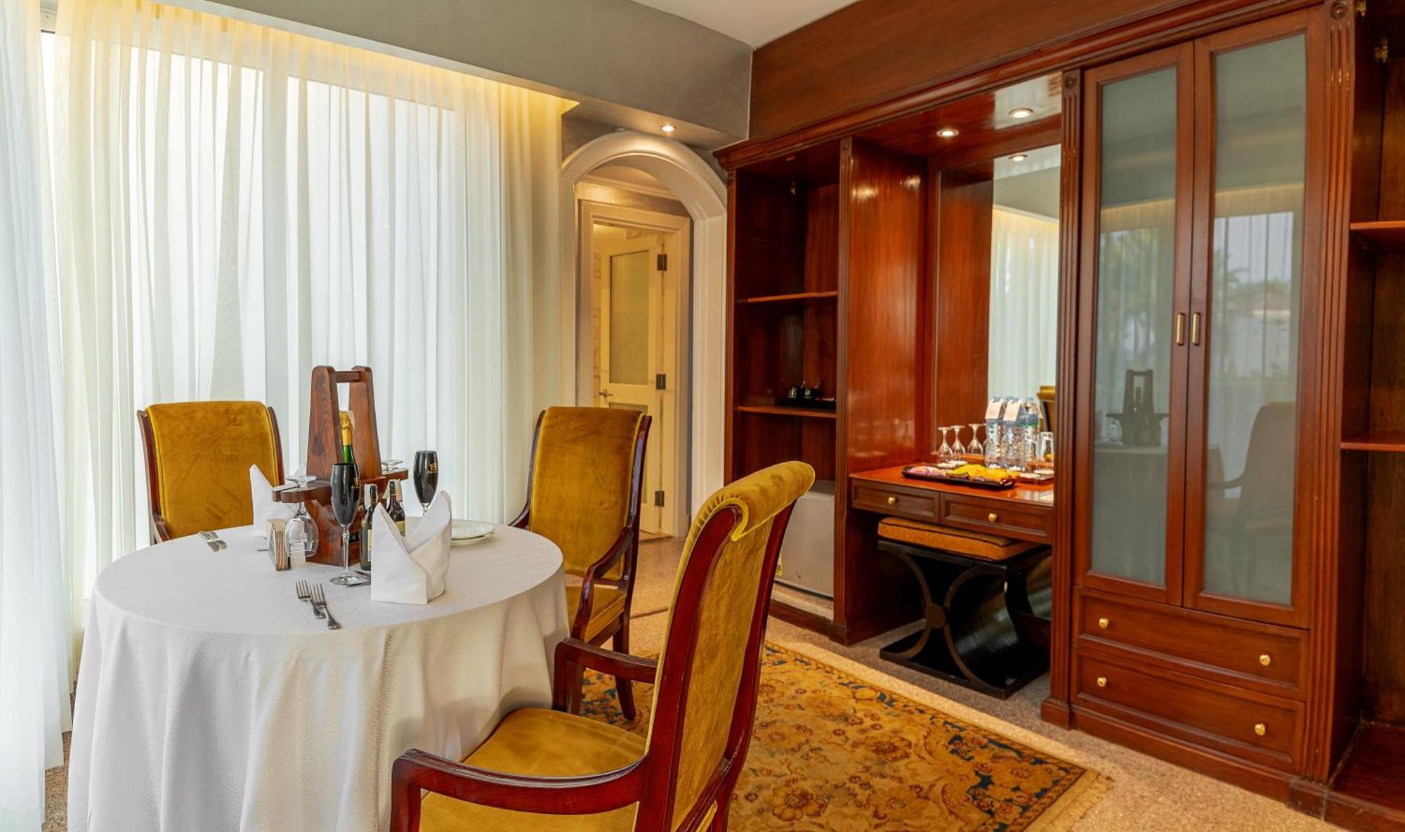 Royal Monte-Carlo Sharm Resort & Spa (Adults Only) المظهر الخارجي الصورة