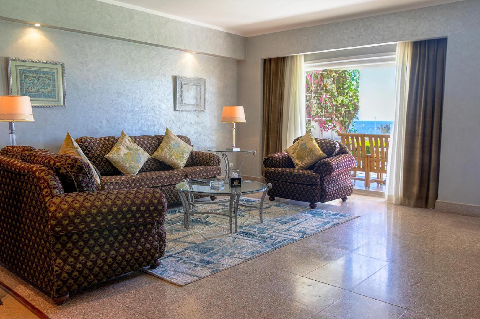 Royal Monte-Carlo Sharm Resort & Spa (Adults Only) المظهر الخارجي الصورة