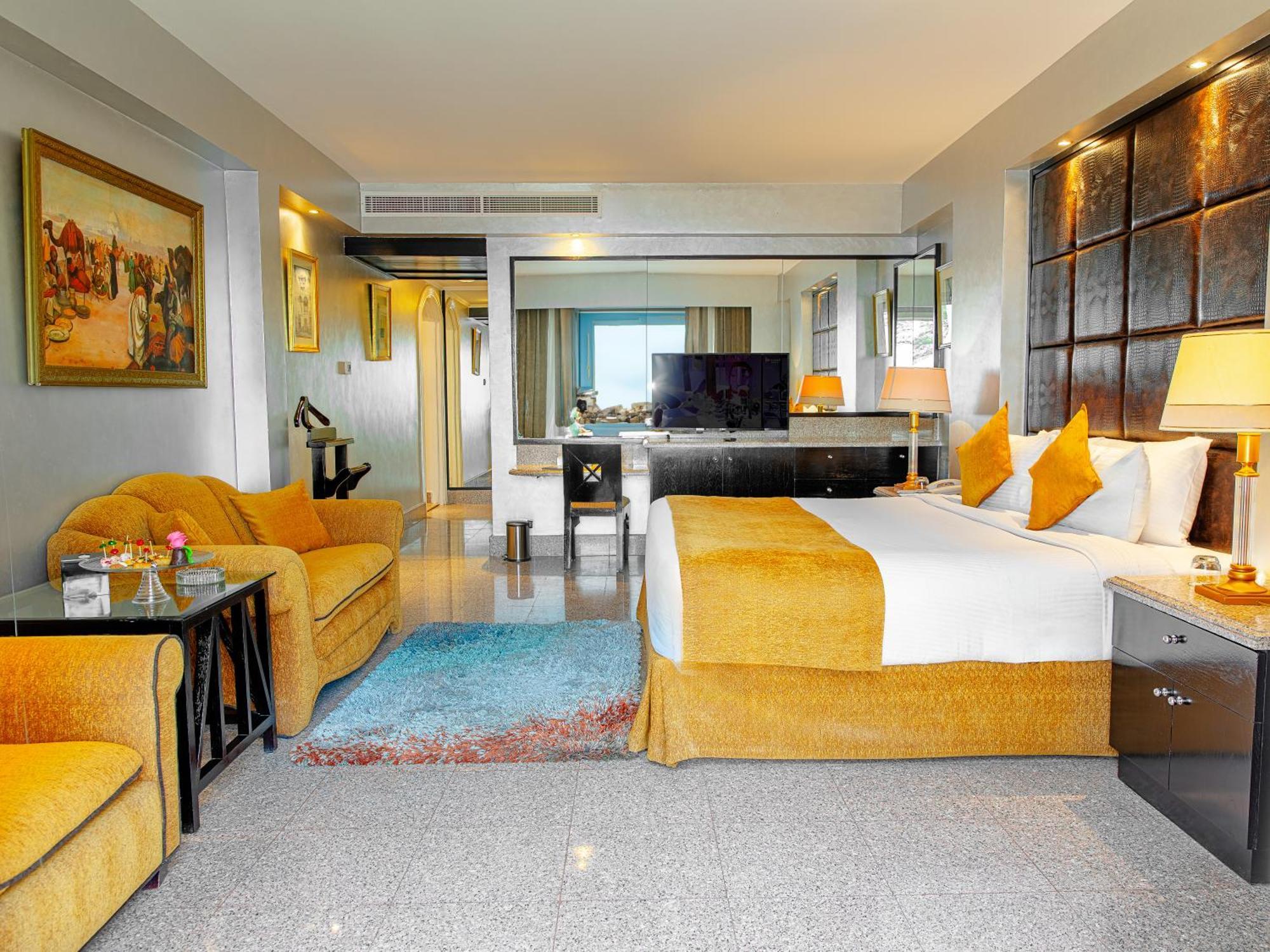 Royal Monte-Carlo Sharm Resort & Spa (Adults Only) المظهر الخارجي الصورة